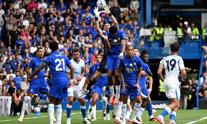 Arteta says Chelsea made 'really smart decision' to sign 'world-class' star