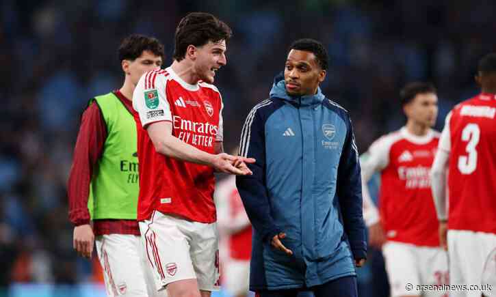 'Really good': Mikel Arteta confirms big injury boost on £34m Arsenal star, could face Chelsea