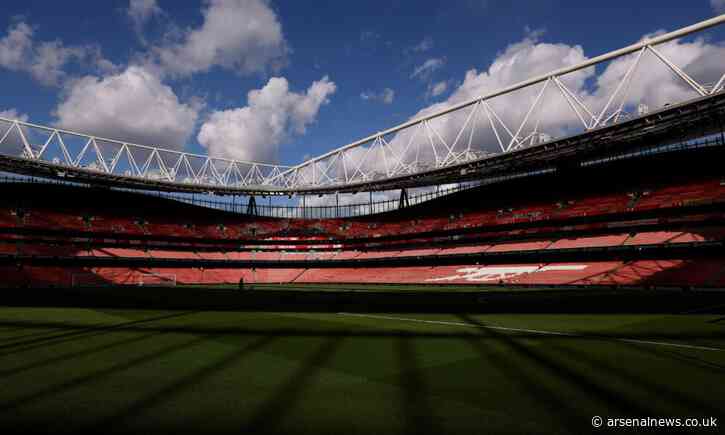 Highly-rated Georgian prospect signs five-year Arsenal contract