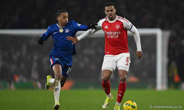 Arsenal vs Chelsea: Three tactical battles that could decide Sunday's London derby