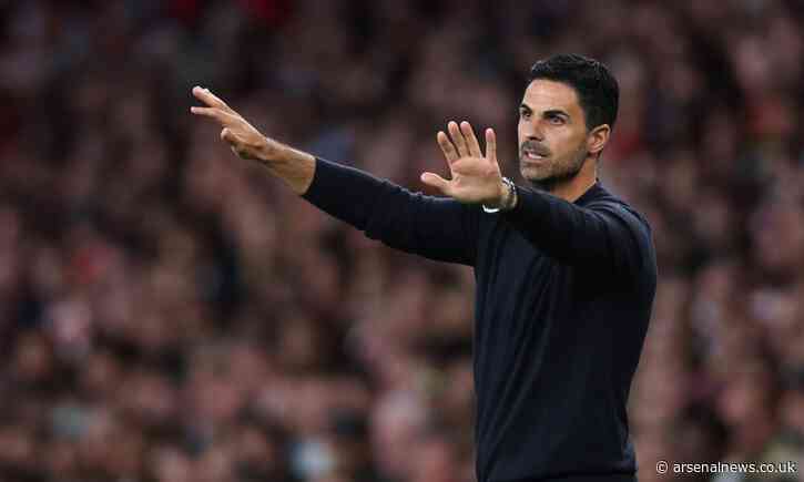 Arteta has new left-wing solution alongside Tzolis, he could start vs Chelsea