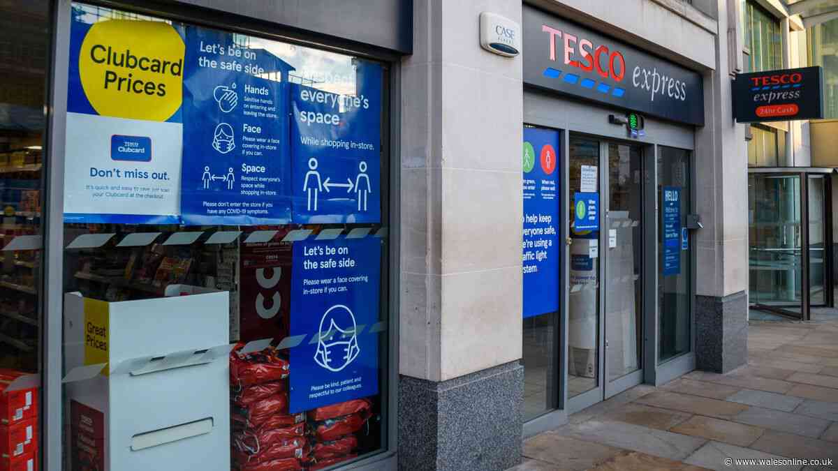 I'm a Tesco regular but there's 1 item I will only go to M&S for — it's not food
