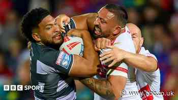 Hull KR secure top-six place with win over Giants