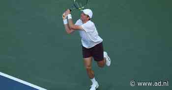 LIVE US Open | Van de Zandschulp bereikt vierde ronde US Open na slopende vijfsetter tegen Belg Bergs