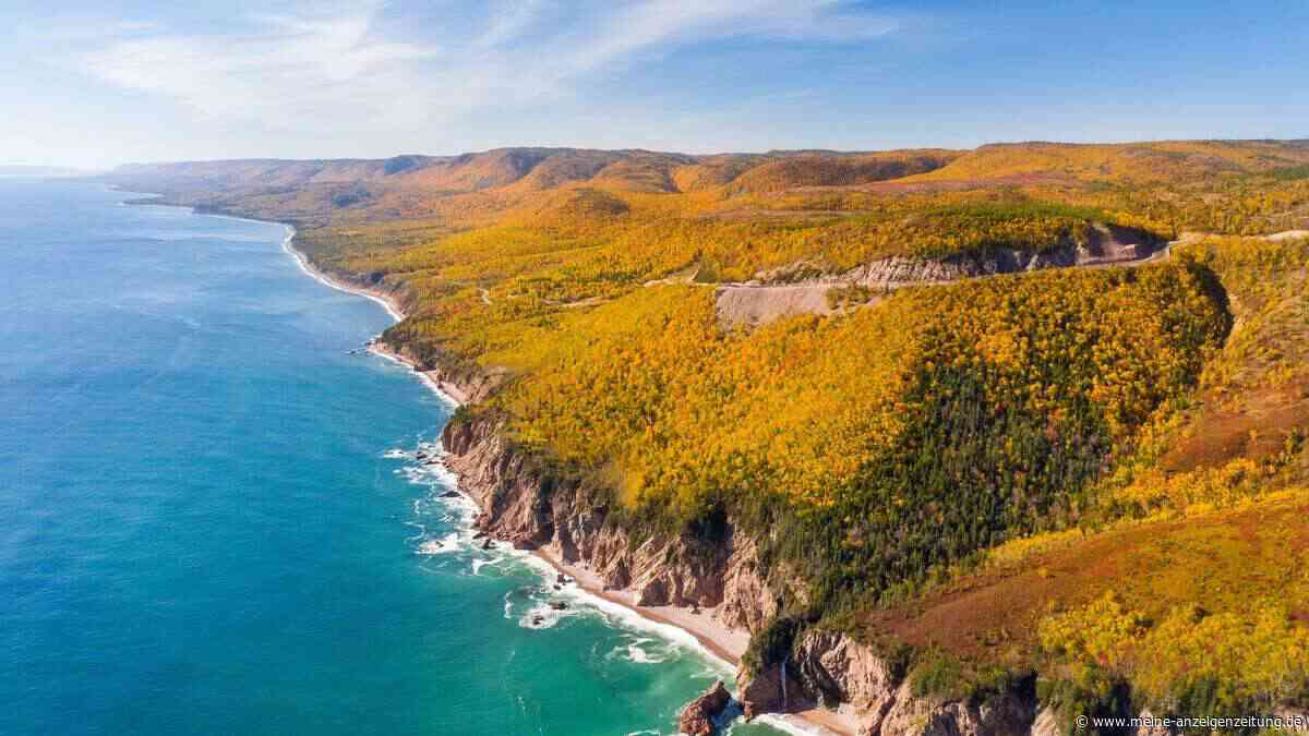 Cape Breton Island: Musik und Herbstfarben am Cabot Trail