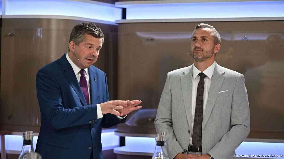 Eine Wahl wie keine andere: Alle gucken auf Sachsen-Anhalt