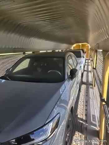 CBP: Agents rescued 8 migrants from locked train car