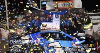 Patrick Emerling pads championship lead with pivotal victory at Oswego Speedway