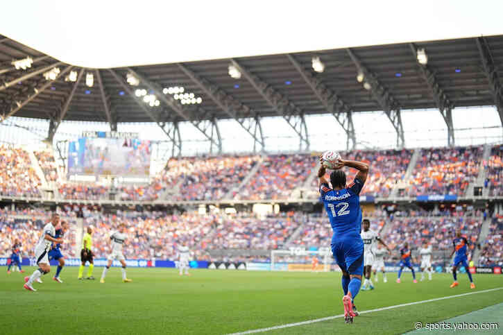 FC Cincinnati's match against D.C. United postponed due to weather