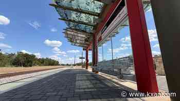Infrastructure improvements on track for northwest Austin rail station