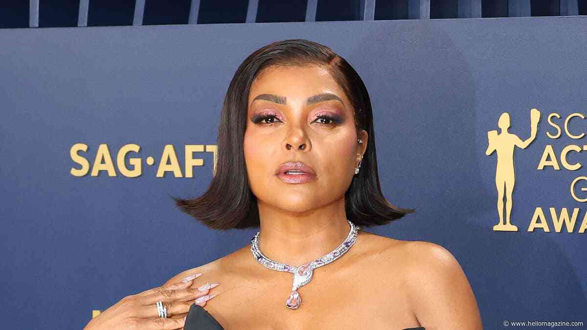 Bikini-clad Taraji P Henson, 55, reveals envious curves in jaw-dropping new video leaving fans absolutely speechless