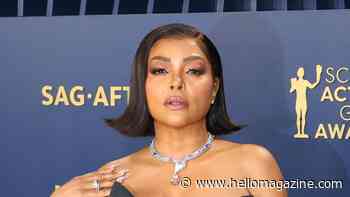 Bikini-clad Taraji P Henson, 55, reveals envious curves in jaw-dropping new video leaving fans absolutely speechless
