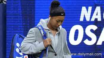 US Open fans mock Naomi Osaka's latest bizarre outfit as Japanese star squeezes through in New York thriller
