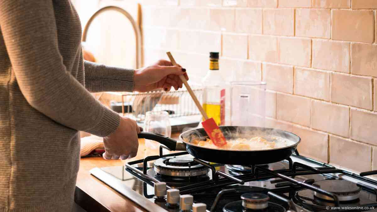 Make the best scrambled eggs by adding extra ingredient that makes them richer