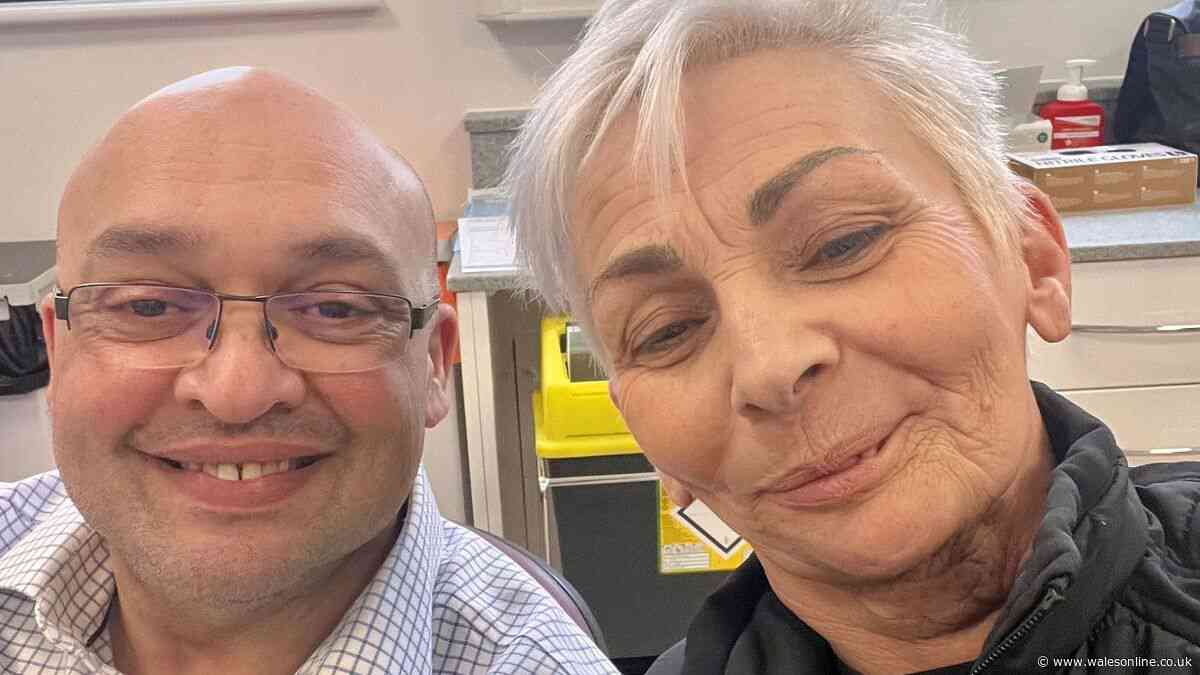 Woman loses ability to talk after 15 hour operation to remove tongue