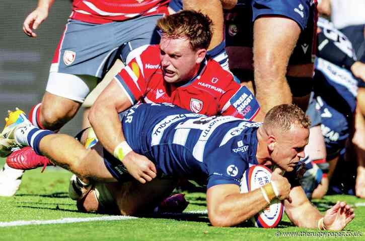 Thacker’s injury mars Bristol’s winning start