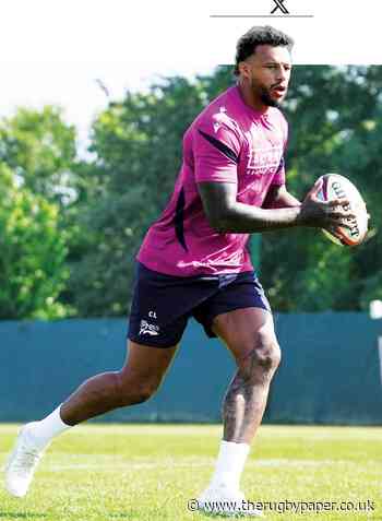 Sanderson to let his new boys run loose