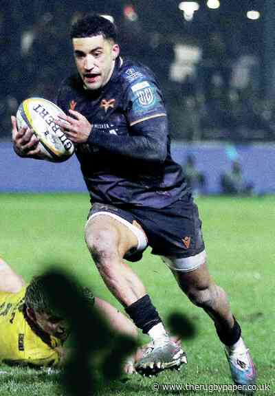 Ospreys mix it up to give Cov a lesson in finishing