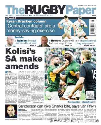 Tagutu’s double pushes Knights to front