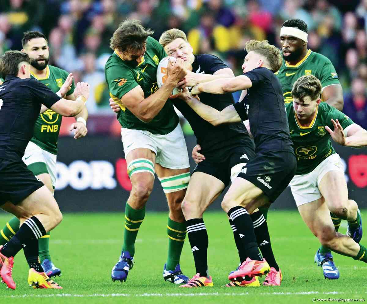 The best Springbok ever? That’s a big call