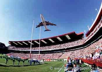 Fly-past that had us on the edge of our seats