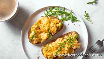Scrambled eggs will be creamier and more delicious with simple extra ingredient