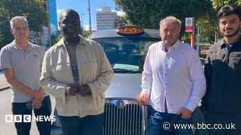 Love of black cabs behind developer's booking plan