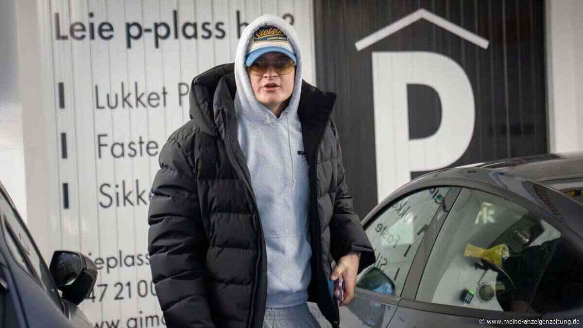 Marius Borg Høiby: Der tief gefallene Sohn der neuen Königin