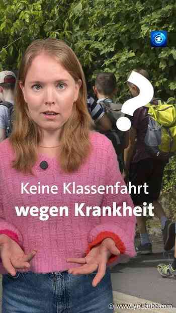 Mehr Nachrichten findet ihr auf unserem Kanal und in unserer App. #tagesschau #nachrichten