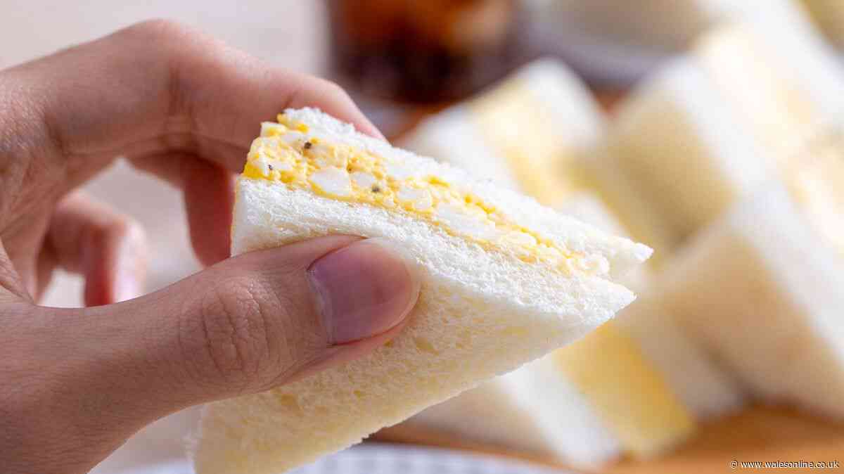 Egg sandwiches are more delicious if you ditch mayo for game-changing alternative