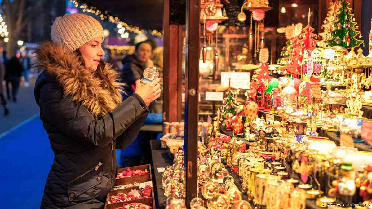 Eight gorgeous Christmas markets to visit to in 2026