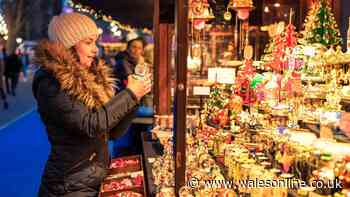 Eight gorgeous Christmas markets to visit to in 2026