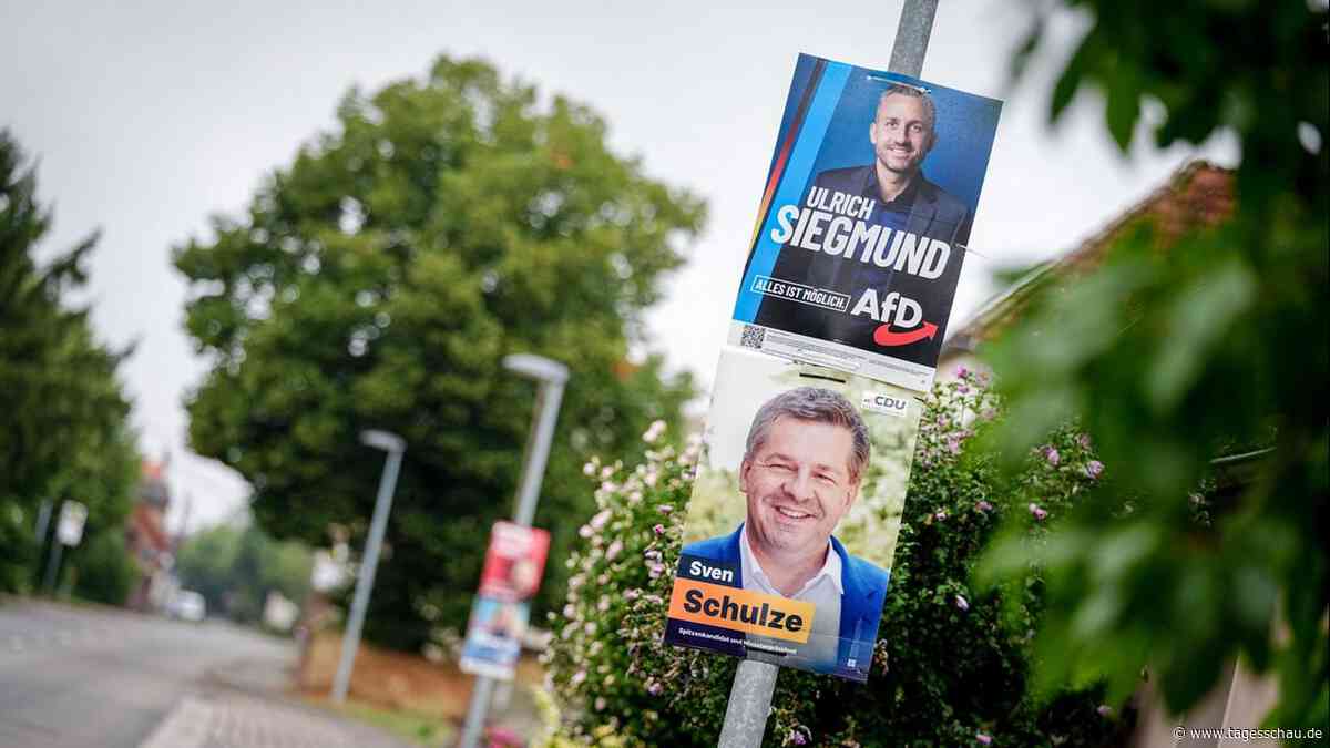 Was zur Wahl in Sachsen-Anhalt wichtig ist
