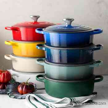 We Found Le Creuset for $135 Off — Plus More Deals from $22