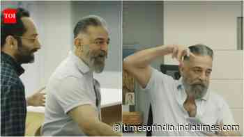 WATCH: Kamal Haasan meets 'BKU' team