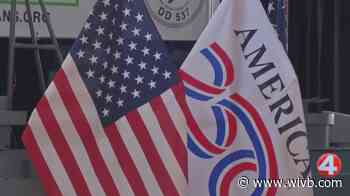 America 250 celebration kicks off at Buffalo Naval Park