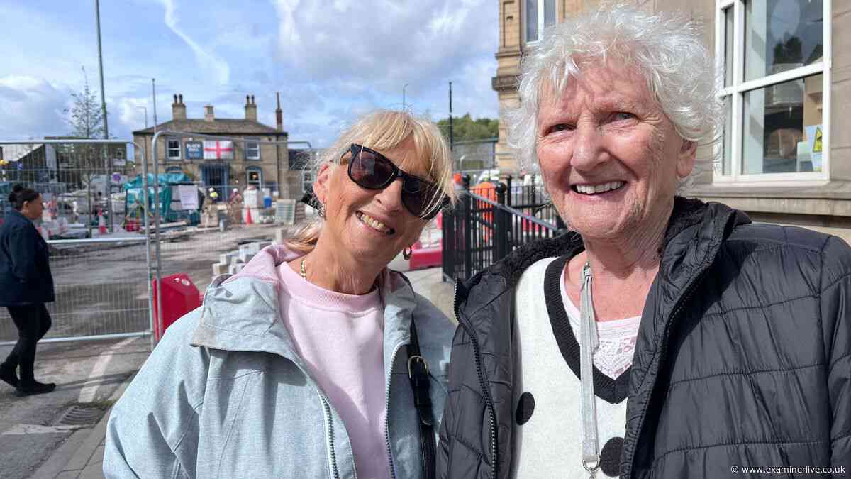Yorkshire town centre plagued by nine-months of roadworks, car park prices doubling - but shoppers still love it