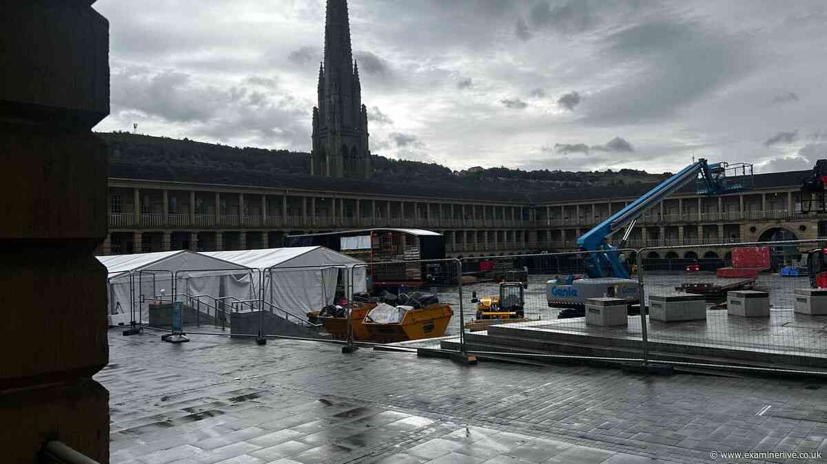Popular Yorkshire concert destination also perfect for day out