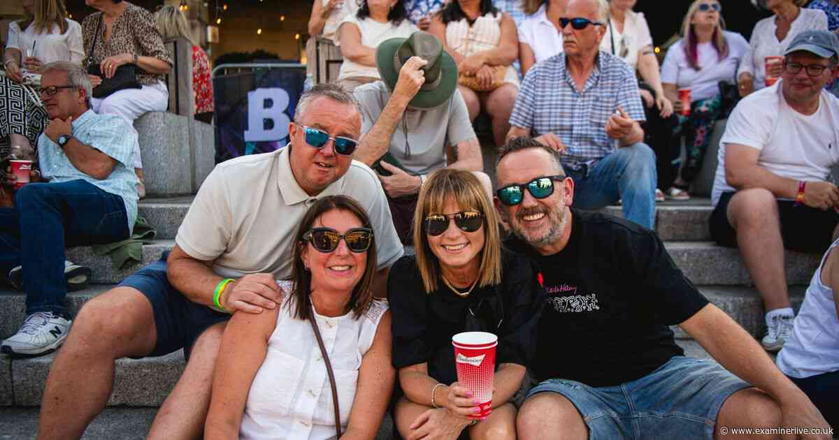 27 stunning Halifax Piece Hall 2026 photos capturing the magic of a wonderful summer with 2027 headliners set to be revealed
