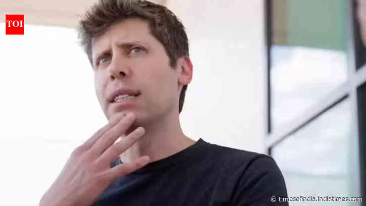 Sam Altman says ChatGPT uses as much water as an almond - the internet isn’t buying it