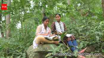 These two Odisha sisters climbed hilltops to study, cleared NEET 2026 together without coaching