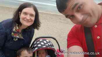 The day after our daughter's birthday my wife was dead - it is always going to haunt me