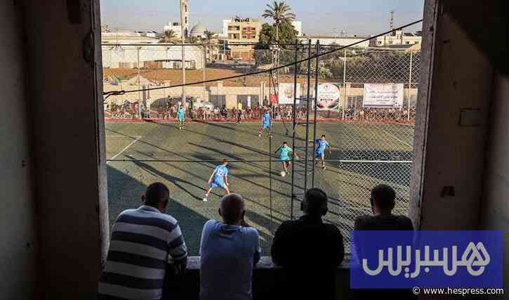 الحياة تدبّ في كرة القدم الفلسطينية