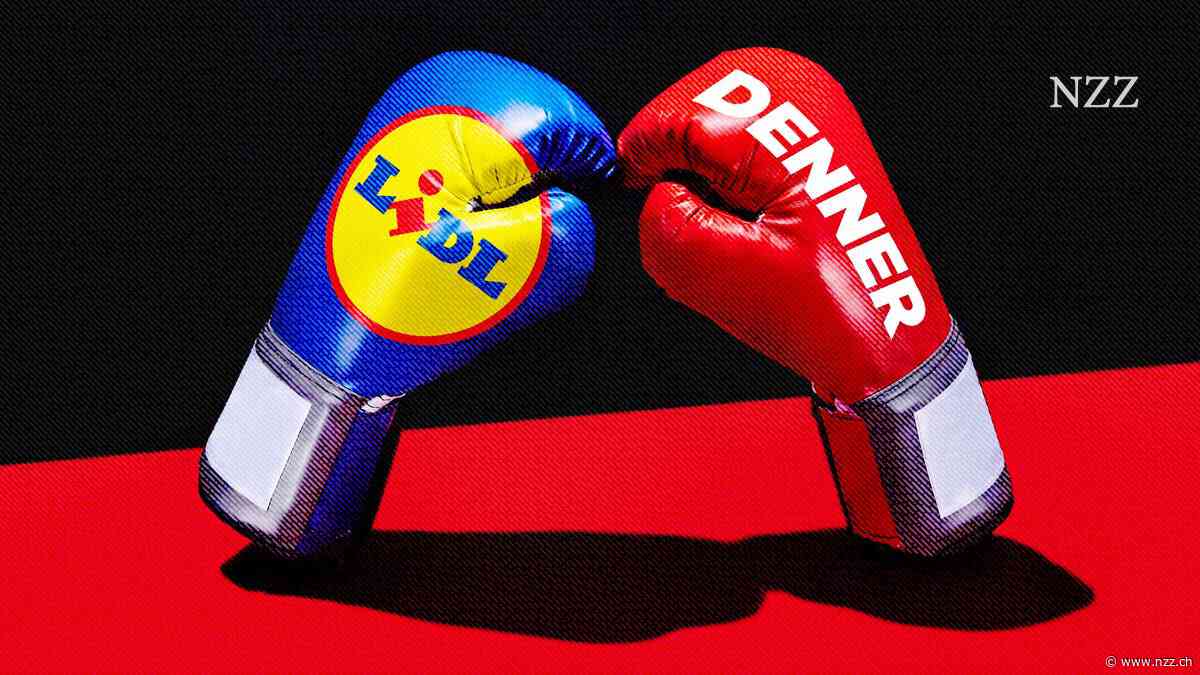 Der härteste Preiskampf der Geschichte: Coop und Lidl ziehen vorneweg, während Migros, Denner und Aldi straucheln