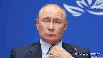 Wie weiter mit dem Ukraine-Krieg? Die drei Zwangslagen des Wladimir Putin