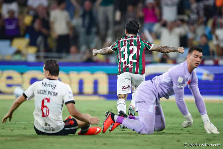 📹 Tense derby, Fluminense keep Vasco in Brasileirão's bottom four