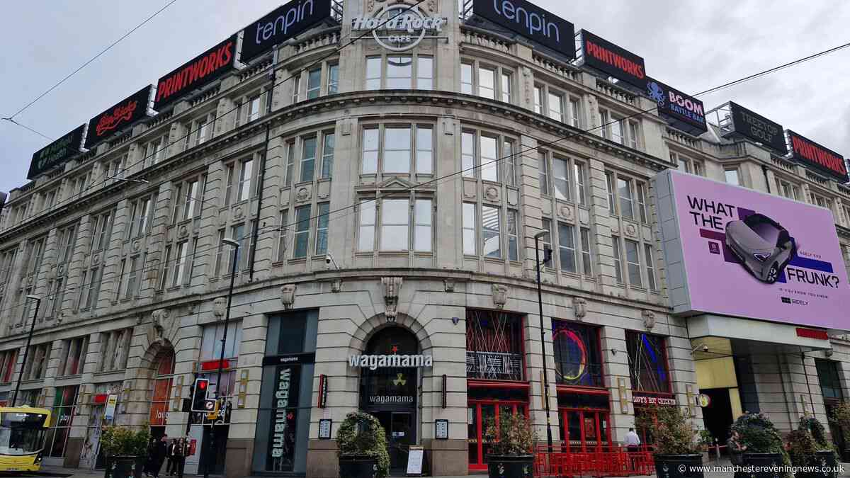 After a string of closures, can Printworks avoid the fate of Deansgate Locks?