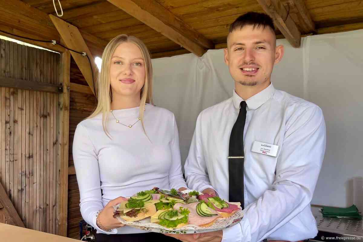 Eine schnelle Schnitte bitte! – Angebot für Wanderer vom Waldhotel Kreuztanne bei Sayda