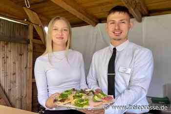 Eine schnelle Schnitte bitte! – Angebot für Wanderer vom Waldhotel Kreuztanne bei Sayda