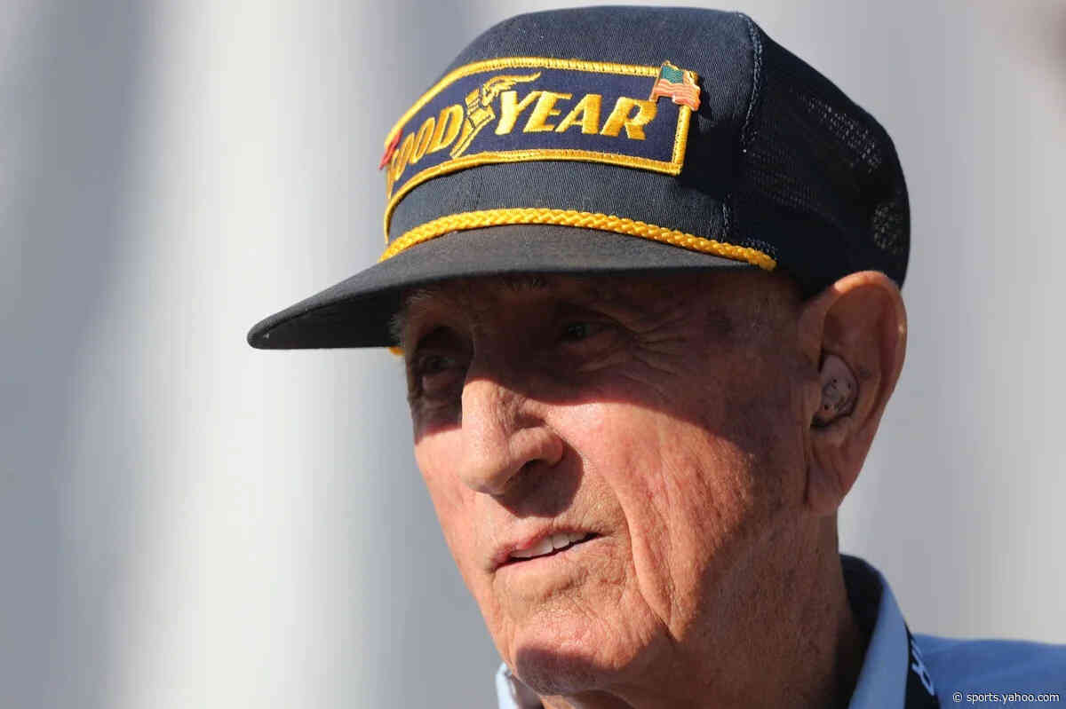 Arrest made in burglary targeting retired NASCAR Cup driver Dave Marcis